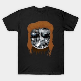 Disco Mullet T-Shirt